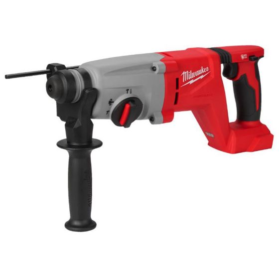 Milwaukee M18BLHACD26-0 Brushless 26mm SDS-Plus D-Handle Hammer Drill - Bare Unit