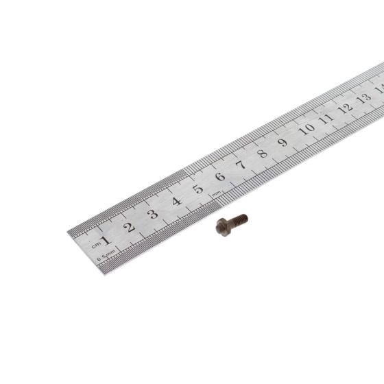 Point Bracket Pin for Villiers MK40 Industrial Engine - M2120E
