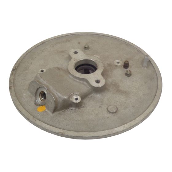 Magneto Back Plate Only to Fit Villiers MK25 - M2964