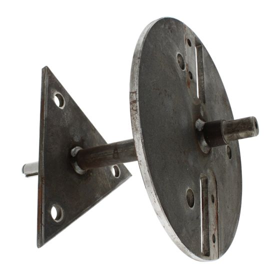 Rotor Assy-B/Drive for Masport 6.5XL Shredders - OEM No. MA536195