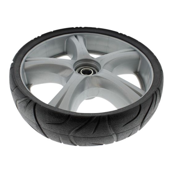 Mulcher Wheel 200mm for Masport Machines - OEM No. 573706