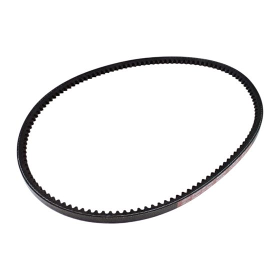 V-Belt for Masport 250ST, 250ST SP Mower - OEM No. 574401