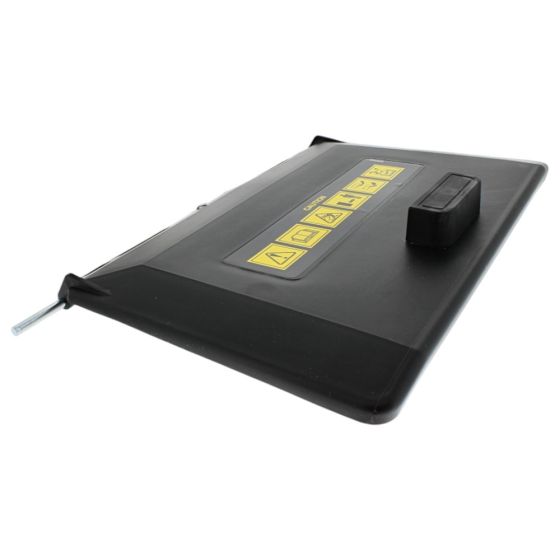 Flap Assy-Plastic Latc for Masport 200ST, 400ST Mowers - OEM No. MA764242