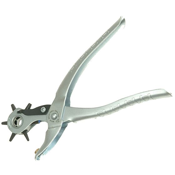 Revolving Punch Pliers 200mm (8in) by Maun - 2230-200