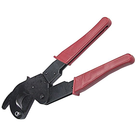 Ratchet Cable Cutter 250mm (10in) by Maun - 3080