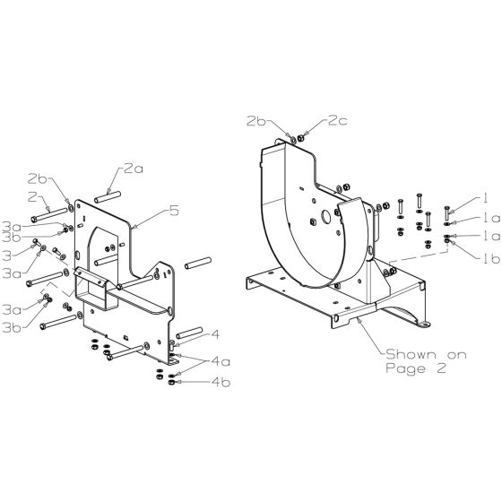 Tube Chassis for MC900