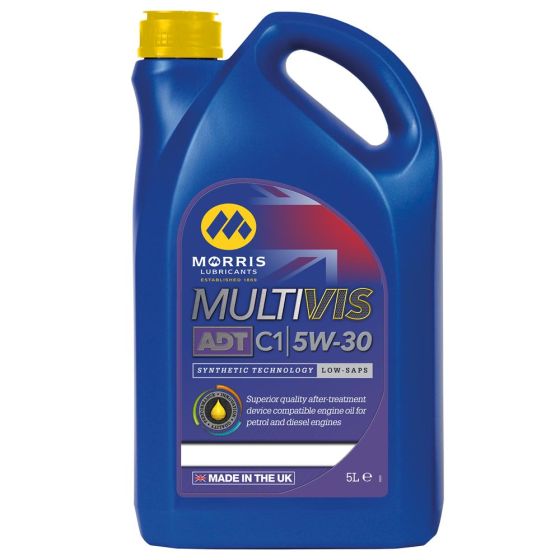 Multivis Adt C1 5w-30 5l - MCF005