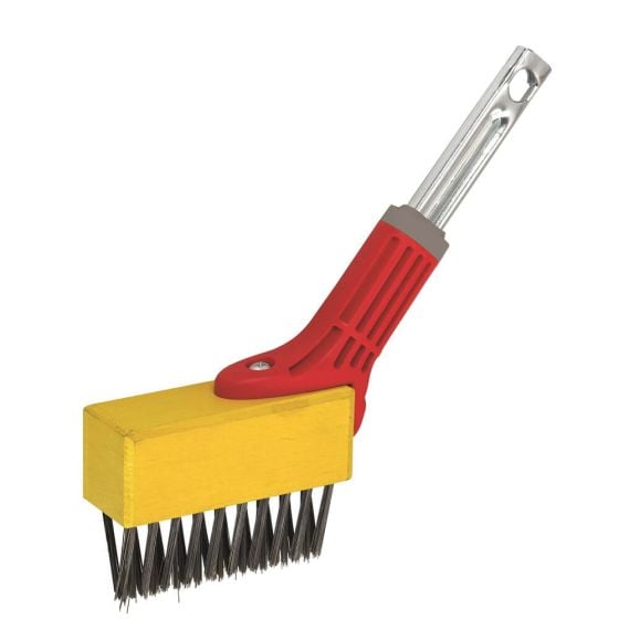 Wolf Garten Multi-Change Weeding Brush - OEM No. FBM