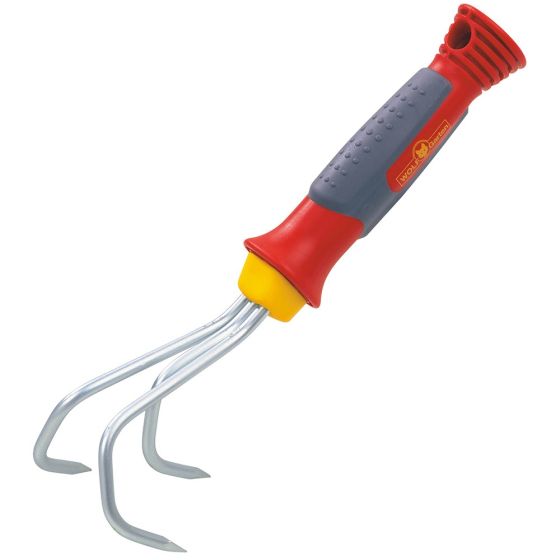 Wolf Garten Hand Grubber with Fixed Handle - OEM No. MDKA2K