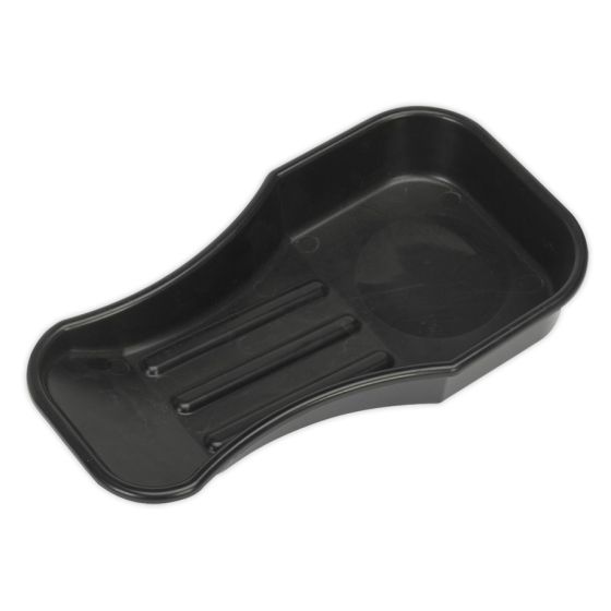 Motorcycle Oil Drain Pan 2.5ltr Sealey Part No. MDRP01