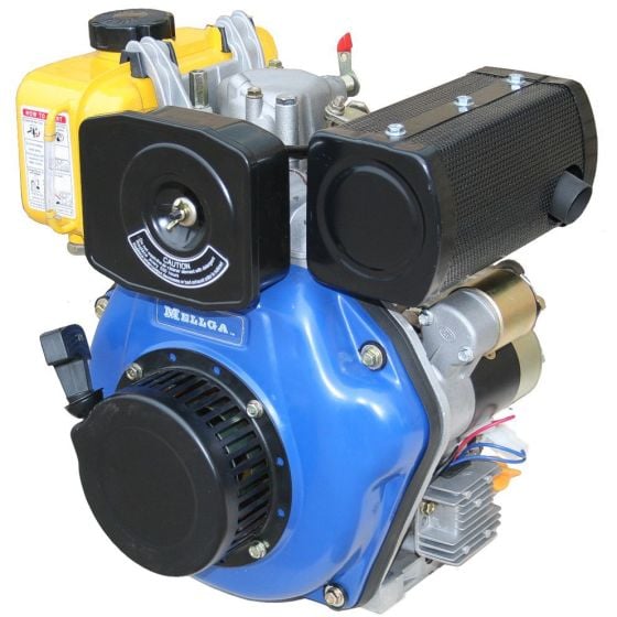 Replacement for Yanmar L48 AES Engine - Fits Belle Premier XT