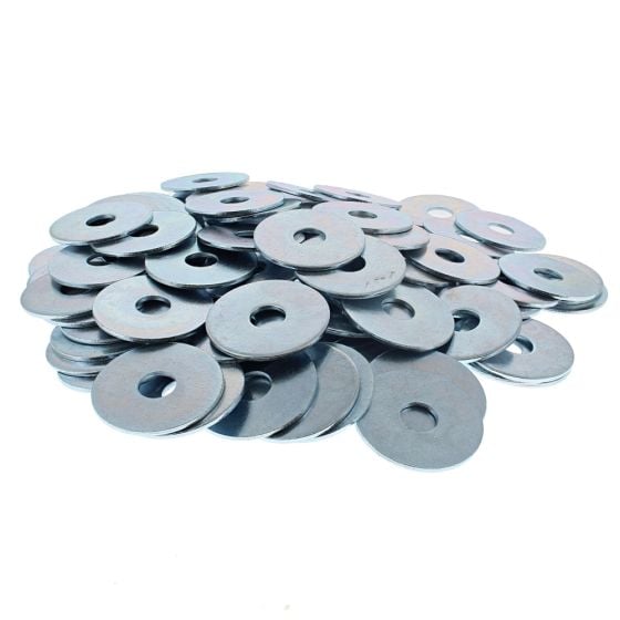 Repair Washer Zinc Plated 8mm x 30 x 1.50 (Pack of 100)