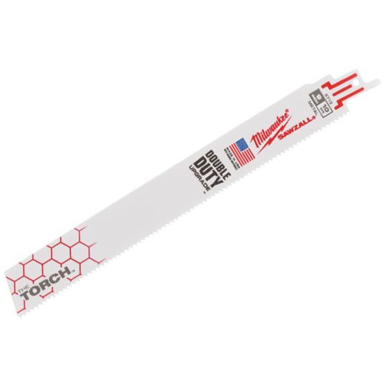 SAWZALL Metal Blades