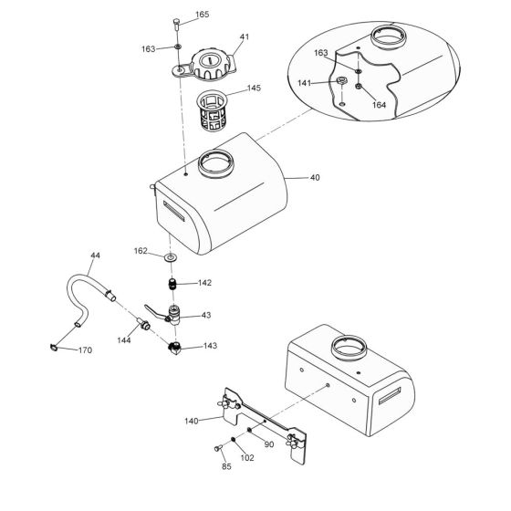 Water System Assembly