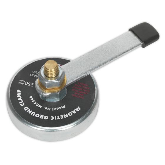 Magnetic Ground Clamp 250A Sealey Part No. MGC946