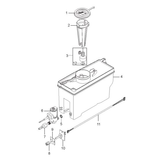 Anti-scale Assembly for Nilfisk