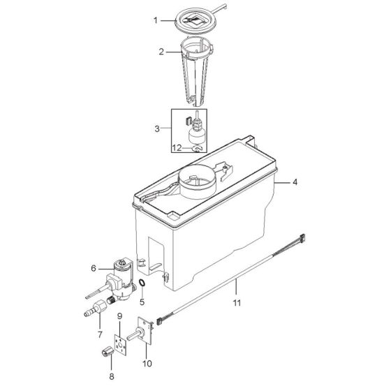 Anti-Scale for Nilfisk