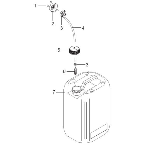 Nilfisk Pressure Washer Detergent