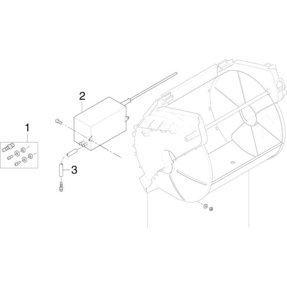 Anti-Scale Pump Assembly