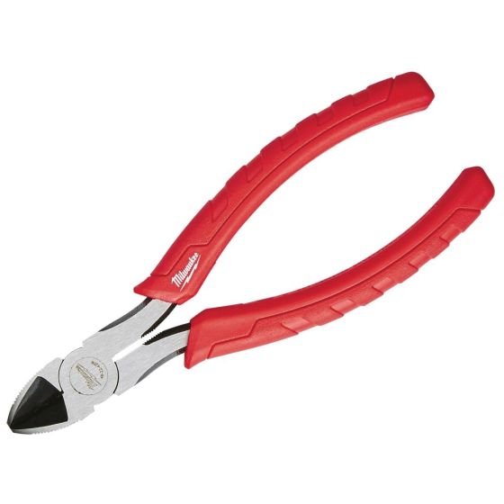 Milwaukee Diagonal Pliers L160mm & L180mm