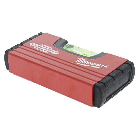 Milwaukee Hand Tools Minibox Level 10cm