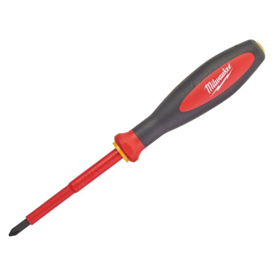 VDE Phillips Screwdriver PH0 x 60mm - 150mm