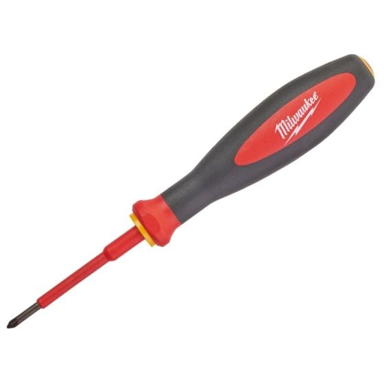 VDE Pozidriv Screwdriver PZ0 x 60mm - 150mm