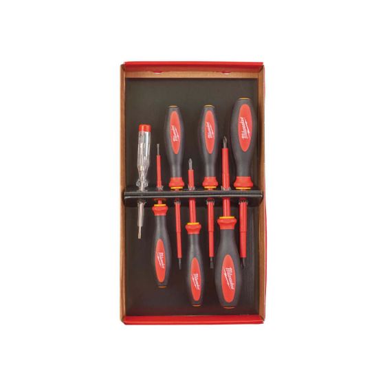 VDE Screwdriver Set, 7 Piece