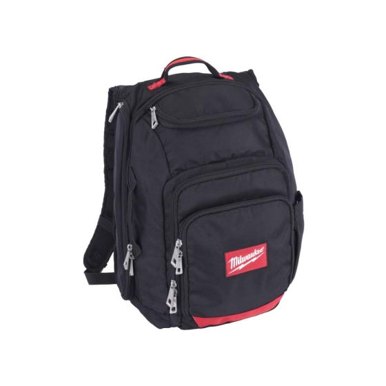 Tradesman Backpack 18 pockets also protected storage of laptops/tablets