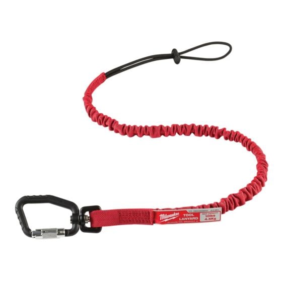 Locking Tool Lanyard Red 4.5kg