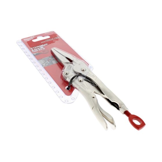 TORQUE LOCK™ Long Nose Locking Pliers 150mm (6in)