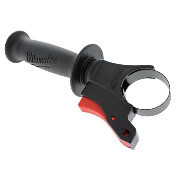 Auxiliary Handle for Milwaukee HD18HX SDS Plus, M18CHD SDS Plus Drills - OEM No. 304389001