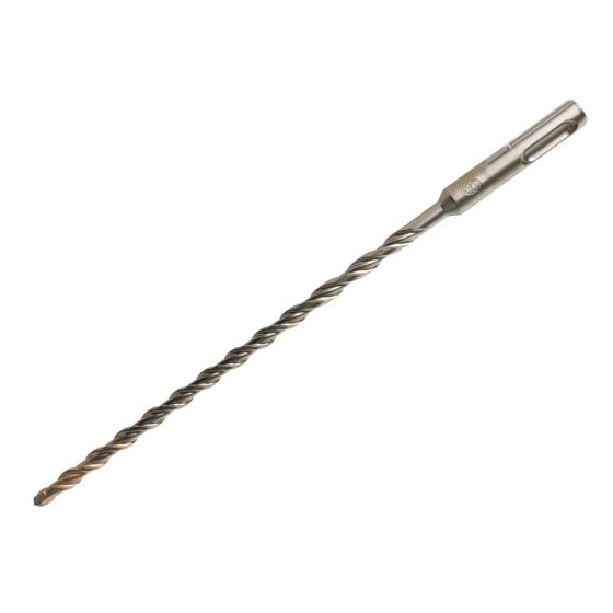 SDS Plus M2 Drill Bit 2 Cut 6.0 x 210mm