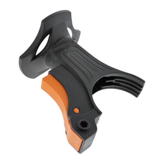 Work Stand for Milwaukee (Kango) K545S Corded SDS Max Drill - OEM No. MIL4931412344