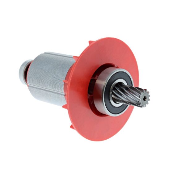 Armature for Milwaukee M18CCS55 Circular Saw - OEM No. 4931436118