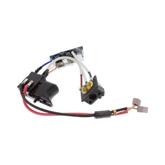 Electric Element for Milwaukee M18BSX Reciprocating Saw - OEM No. MIL4931436651