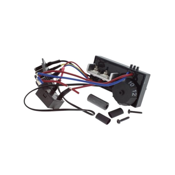 Print Circuit Switch for Milwaukee M18BMT Multi Tool - OEM No. 4931447721