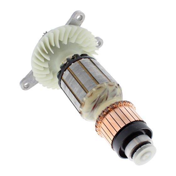 Armature Assembly for Milwaukee K545S, K500S Drills - OEM No. 4931449972