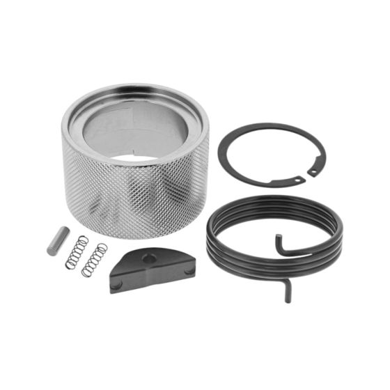 Chuck Shroud for Milwaukee M18FMDP Drill - OEM No. 4931453092