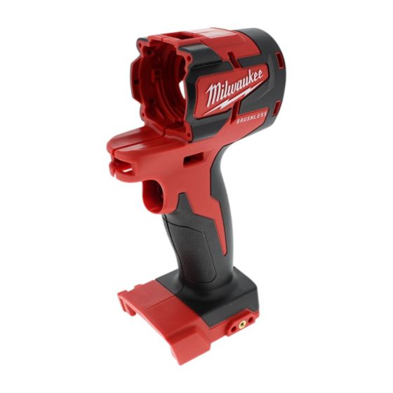Housing for Milwaukee M18CBLDD Drill - OEM No. 4931465902