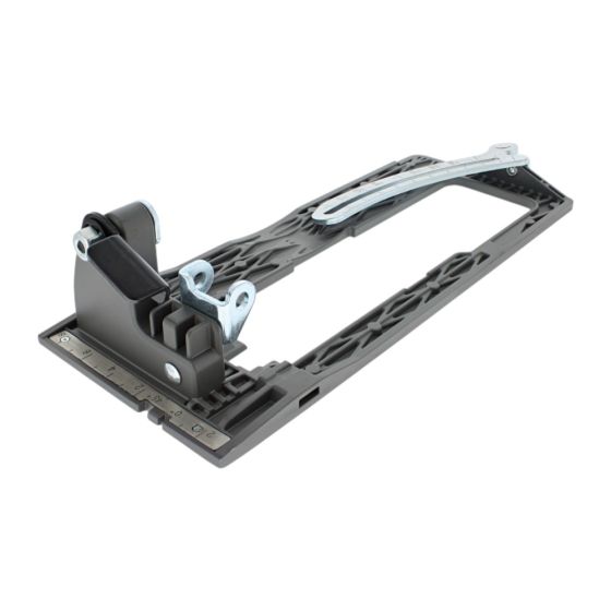 Shoe for Milwaukee M18FCSRH66 Circular Saws - OEM No. MIL4931466994