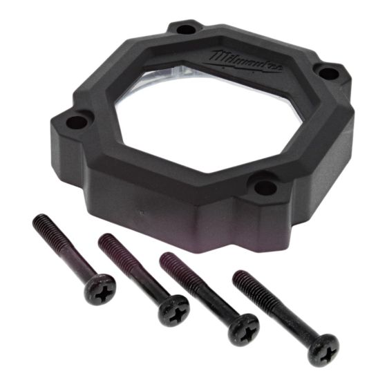 Lens for Milwaukee M18BTP Water Pump - OEM No. MIL4931472381