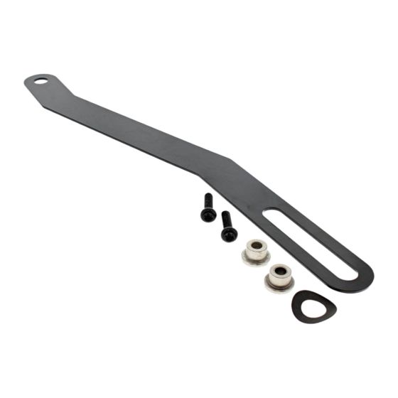 Holding Bracket for Milwaukee M18FMS305 Mitre Saw - OEM No. 4931472467