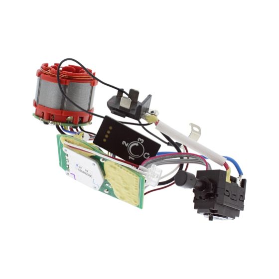 Switch Assembly for Milwaukee M12FRAIWF12 Impact Wrench - 4931473243