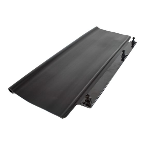 Guard Cap Set for Milwaukee Machines - OEM No. 4931480494