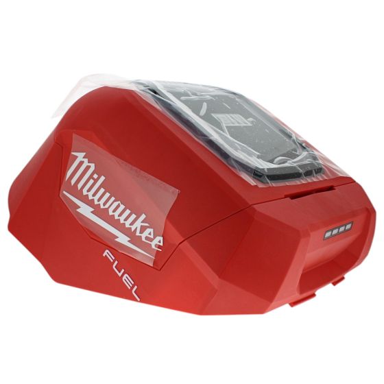 Battery Box for Milwaukee M18F2LM53 Mower - OEM No. 4931495378