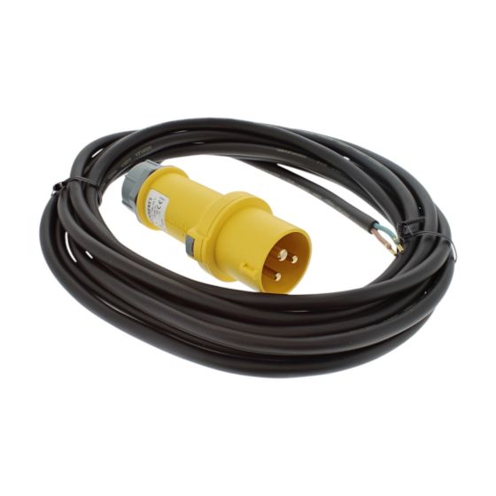 Connection Cable for Milwaukee K500S, K545S, K750S Max Drills - OEM No. 4931624590