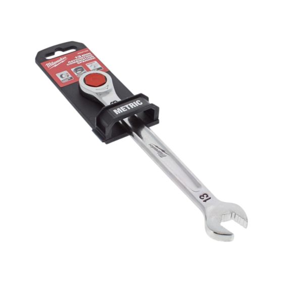 Maxbite Ratcheting Metric Combination Spanner 13mm - OEM No. 4932471506