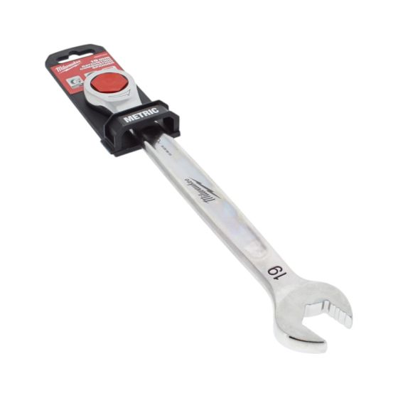 Maxbite Ratcheting Metric Combination Spanner 19mm - OEM No. 4932471512