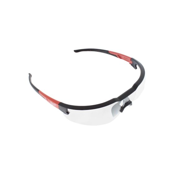 Milwaukee Clear Safety Glasses
